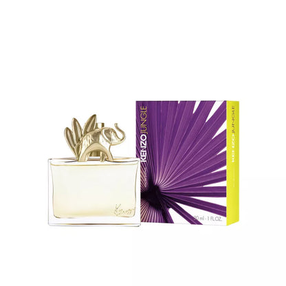 Kenzo Jungle Eau de Parfum Femme 30 ml – Parfum Oriental Épicé