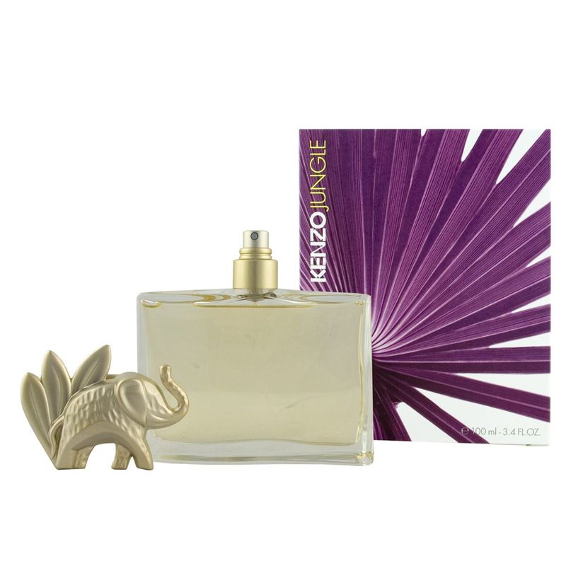 Kenzo Jungle L'Elephant Eau De Parfum 100 ml Femme | Belladiscount