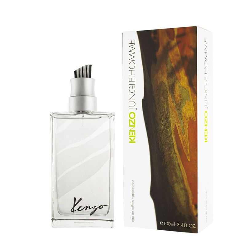 Kenzo Jungle Pour Homme Eau De Toilette 100 ml