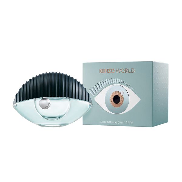 Kenzo Kenzo World eau de parfum para mujer 50 ml