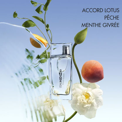 Kenzo L'Eau Kenzo Eau de Toilette Femme 50 ml
