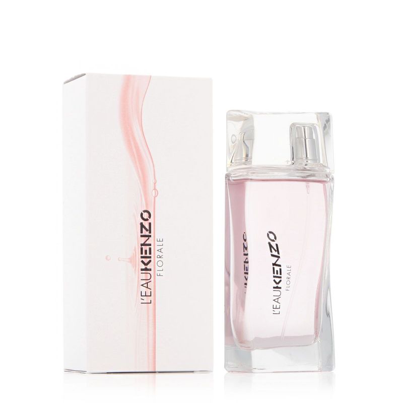 Kenzo L'Eau Kenzo Florale Eau De Toilette 50 ml Femme