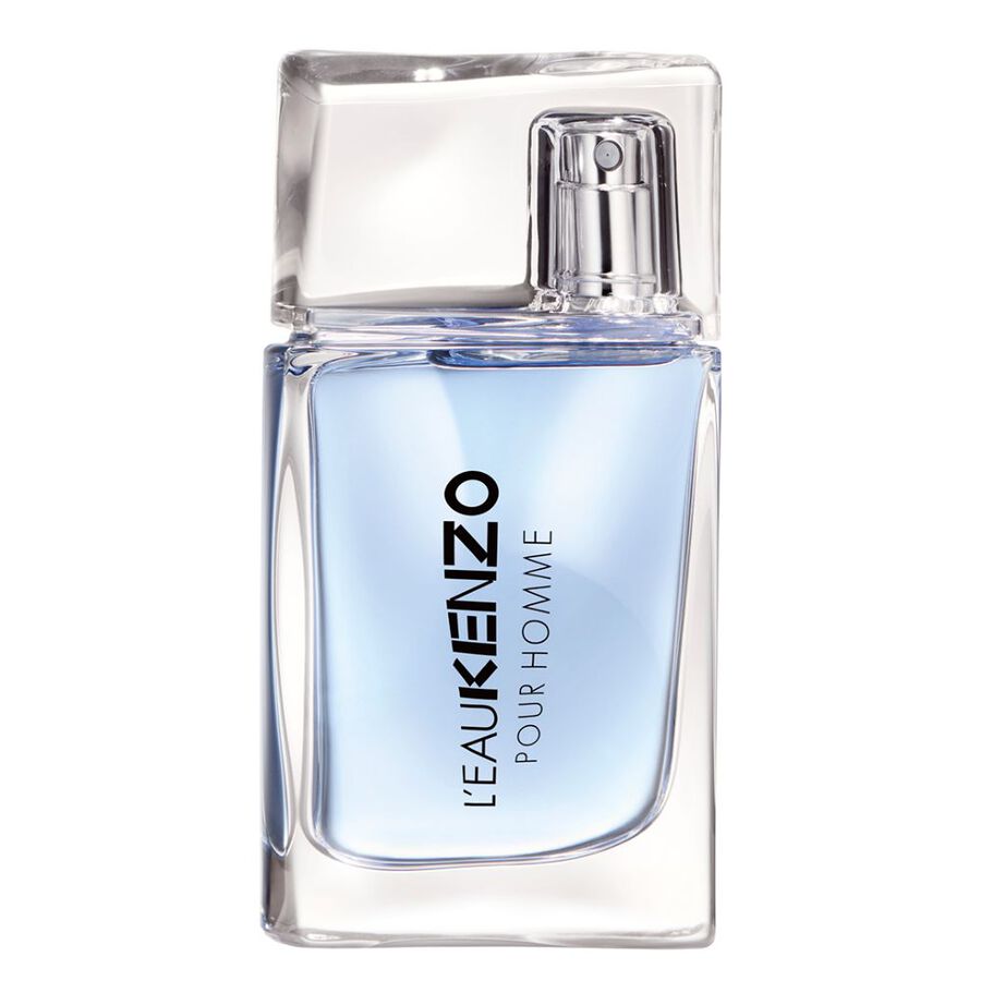 Kenzo L'Eau Kenzo Pour Homme Eau de Toilette 30 ml – Fraîcheur Aquatique et Énergie Naturelle