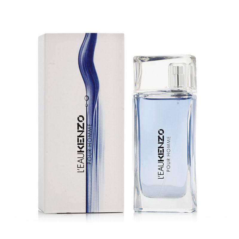 Kenzo L'Eau Kenzo Pour Homme Eau De Toilette 50 ml