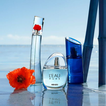Kenzo L'Eau Pure Eau de Parfum 100 ml Unisexe – Fraîcheur Aquatique Pure et Élégante