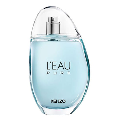 Kenzo L'Eau Pure Eau de Parfum 100 ml Unisexe – Fraîcheur Aquatique Pure et Élégante