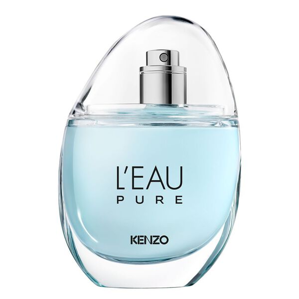 Kenzo L'Eau Pure Eau de Parfum 50 ml Unisexe – Fraîcheur Aquatique Pure et Élégante