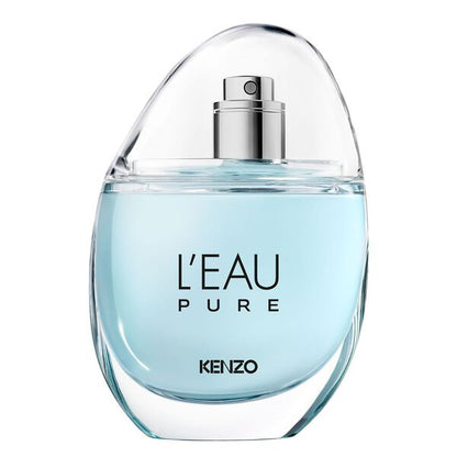 Kenzo L'Eau Pure Eau de Parfum 50 ml Unisexe – Fraîcheur Aquatique Pure et Élégante