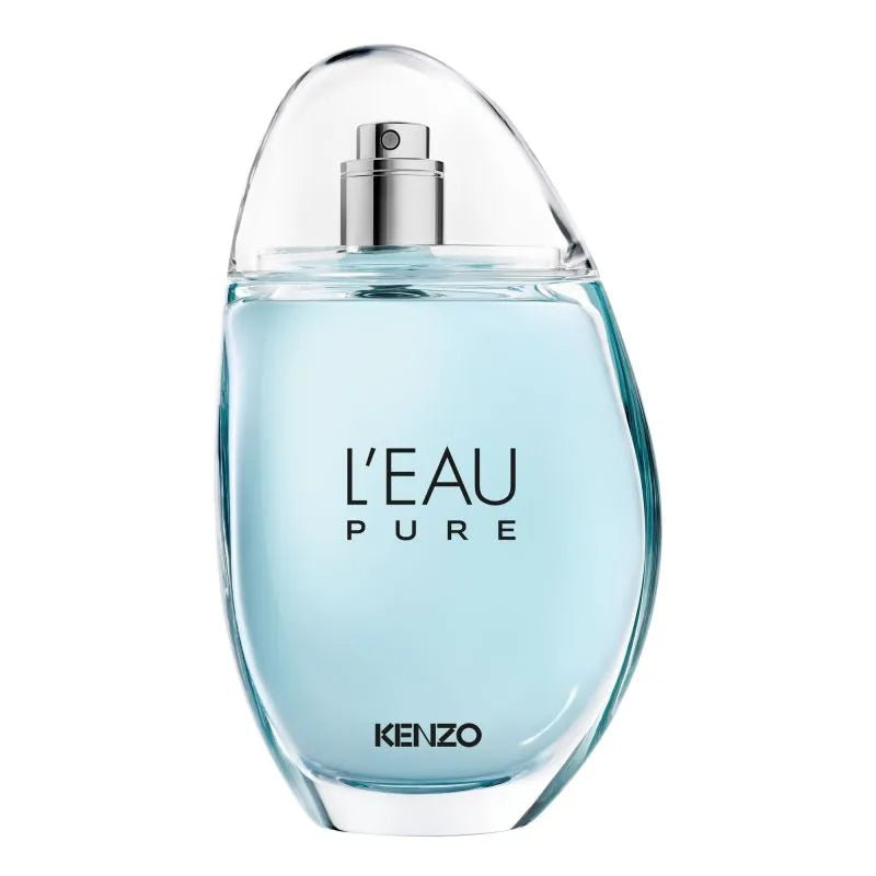 Kenzo L'Eau Pure Eau de Parfum Unisexe 100 ml | Parfum Aquatique & Hespéridé – Belladiscount
