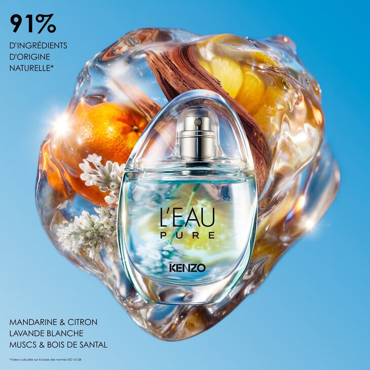 Kenzo L'Eau Pure Eau de Parfum Unisexe 50 ml