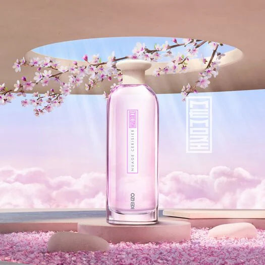 Kenzo Nuage Cerisier Eau de Parfum Femme 75 ml