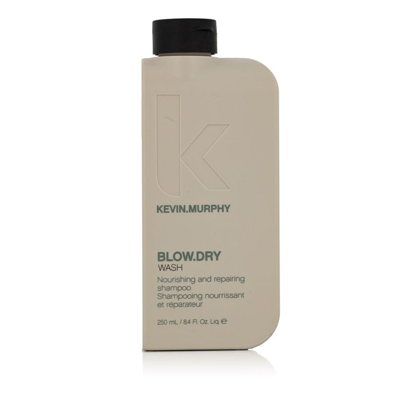 Champú nutritivo y reparador Blow.Dry Wash de Kevin Murphy, 250 ml