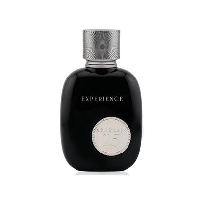 Khadlaj 25 Experience Eau De Parfum 100 ml Unisexe