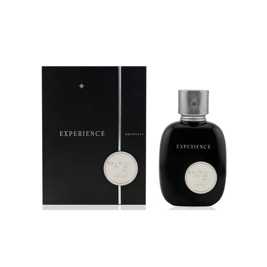 Khadlaj 25 Experience Eau De Parfum 100 ml Unisexe
