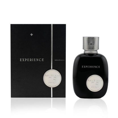 Khadlaj 25 Experience Eau de Parfum Unisexe 100 ml