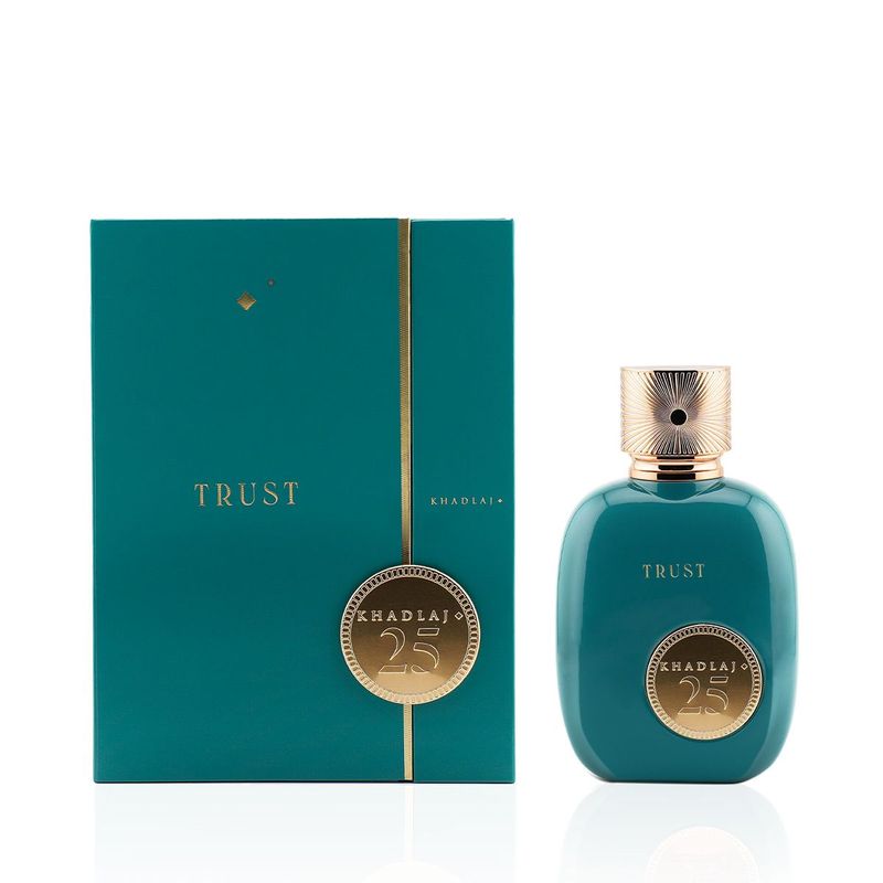 Khadlaj 25 Trust Eau de Parfum Unisexe 100 ml