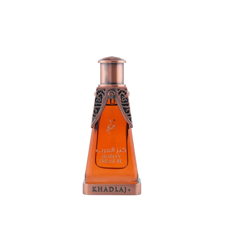Khadlaj Arabian Treasure huile parfumée unisexe 20 ml