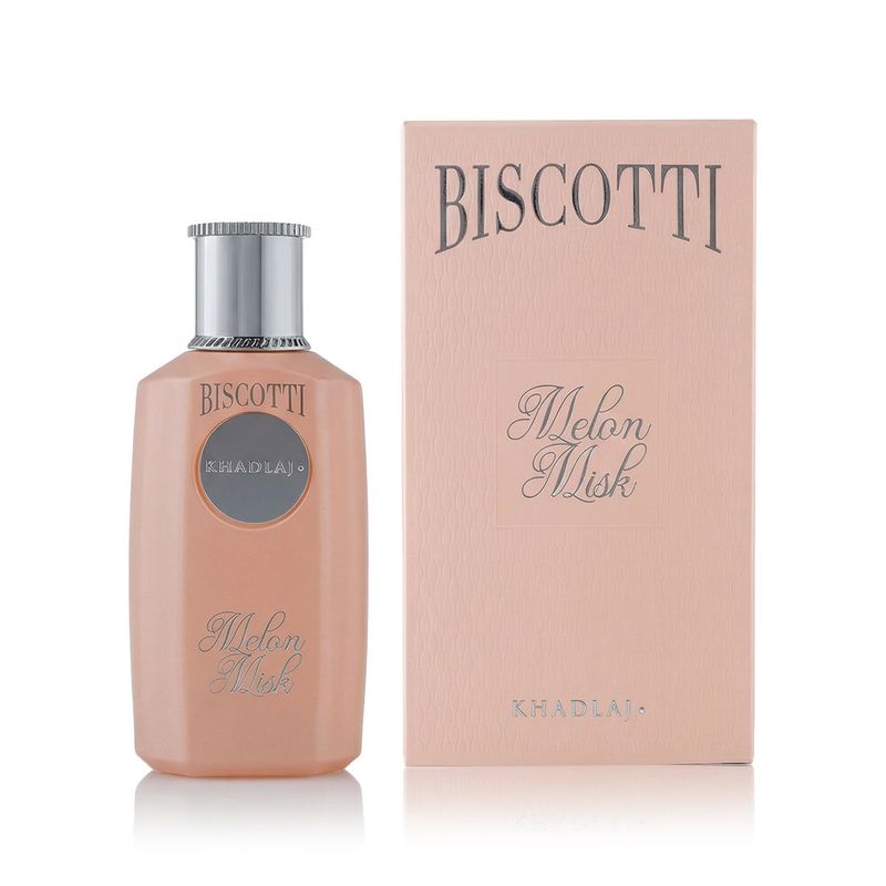 Khadlaj Biscotti Melon Misk Extrait de parfum 100 ml (unisexe)