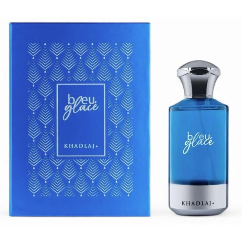 Khadlaj Bleu Glace Parfum Homme 100 ml