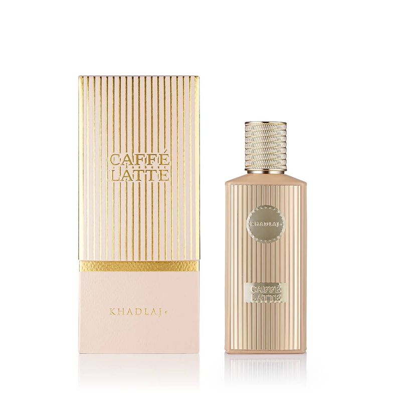 Khadlaj Caffe Latte Extrait de parfum 100 ml (unisexe)