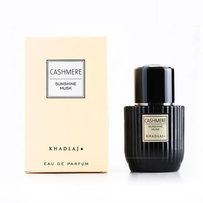 Khadlaj Cashmere Sunshine Musk Eau De Parfum 100 ml (unisexe)