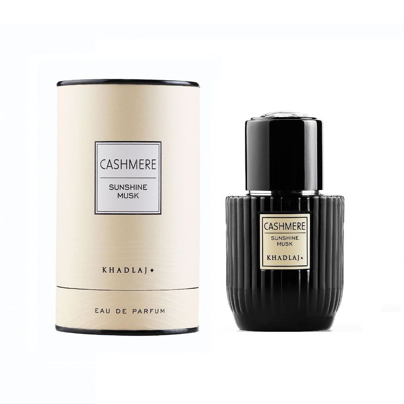 Khadlaj Cashmere Sunshine Musk Eau De Parfum 100 ml (unisexe)