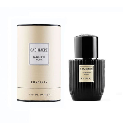 Khadlaj Cashmere Sunshine Musk Eau De Parfum 100 ml (unisexe)