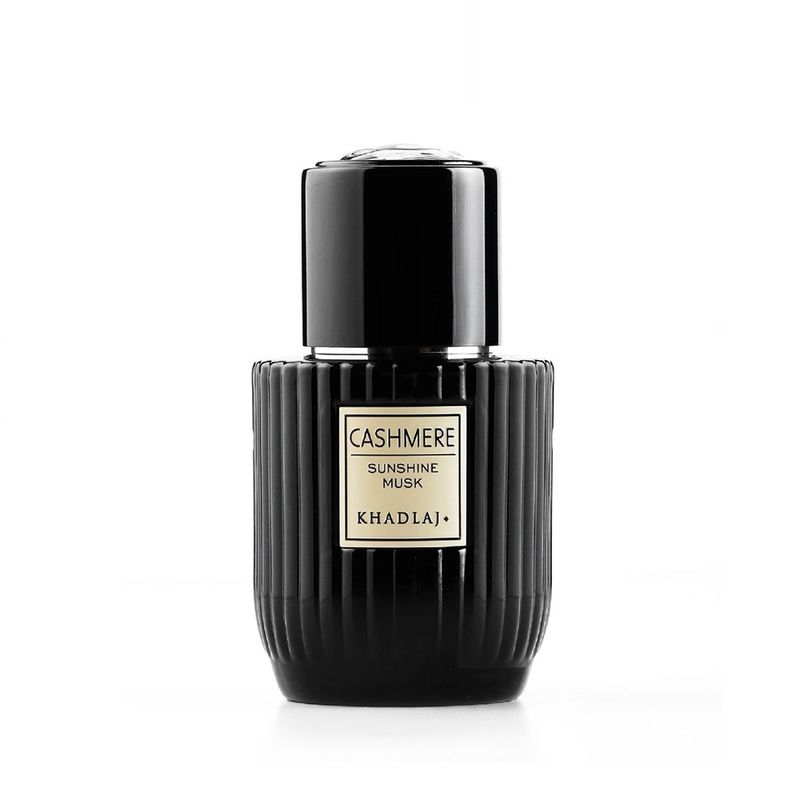 Khadlaj Cashmere Sunshine Musk Eau de Parfum Unisexe 100 ml