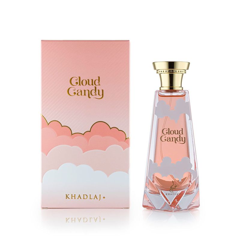 Khadlaj Cloud Candy Extrait de parfum 100 ml (unisexe)
