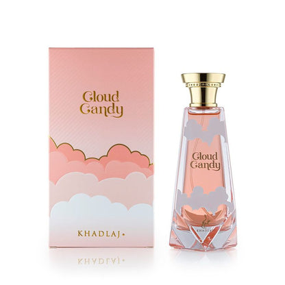 Khadlaj Cloud Candy Extrait de parfum 100 ml (unisexe)