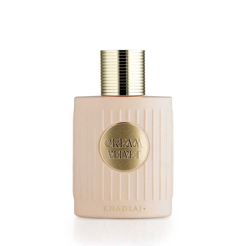 Khadlaj Cream Velvet Extrait de Parfum Unisexe 100 ml