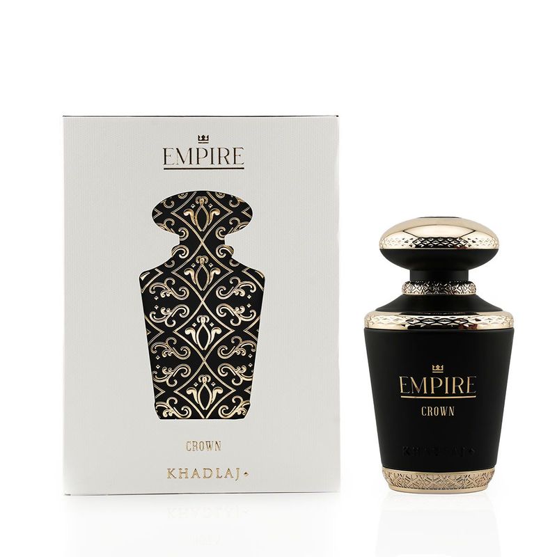Khadlaj Empire Crown Eau de Parfum Unisexe 100 ml