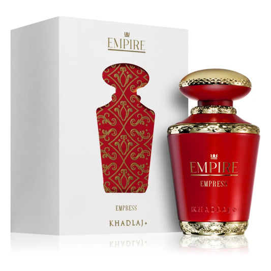 Khadlaj Empire Empress Eau De Parfum 100 ml Unisexe