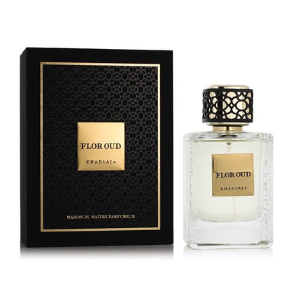 Khadlaj Flor Oud Eau De Parfum 100 ml para hombre