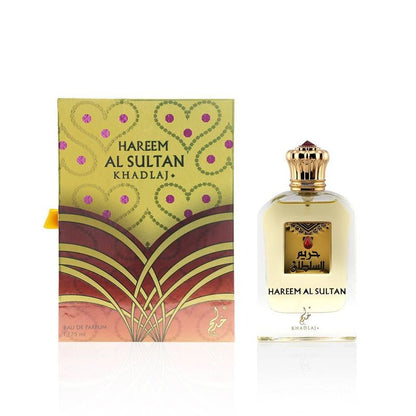 Khadlaj Hareem Al Sultan Eau de Parfum Unisexe 75 ml