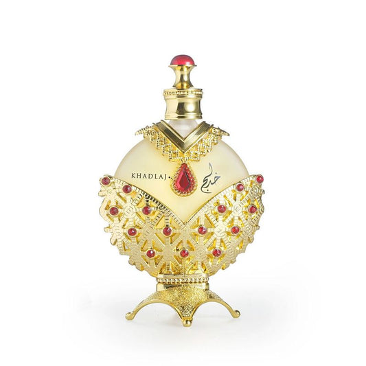 Khadlaj Hareem Al Sultan Gold Huile Parfumée 35 ml (unisexe)