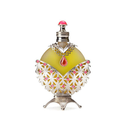 Khadlaj Hareem Al Sultan Silver Huile parfumée 35 ml (unisex)