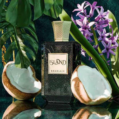 Khadlaj Island Extrait de parfum 100 ml (unisexe)