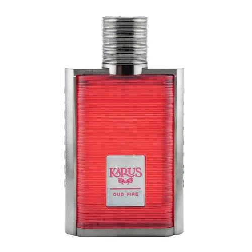 Khadlaj Karus Oud Fuego Eau De Parfum 100 ml (unisex)