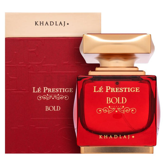 Khadlaj Lé Prestige Bold Eau De Parfum 100 ml Unisexe