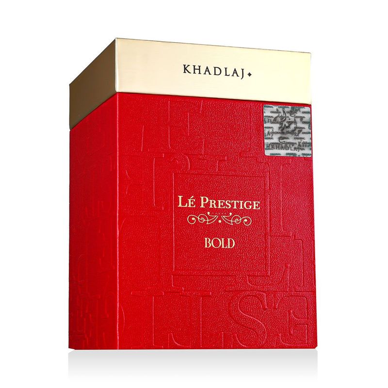 Khadlaj Lé Prestige Bold Eau De Parfum 100 ml Unisexe