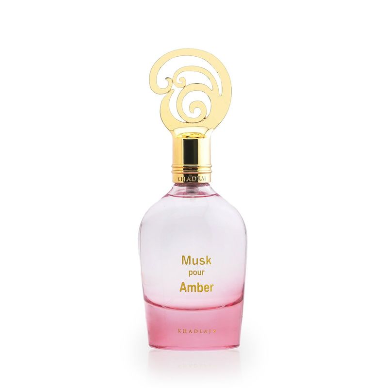 Khadlaj Musk Pour Amber Eau De Parfum 100 ml Femme