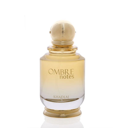 Khadlaj Ombre Notes Eau de Parfum Unisexe 100 ml