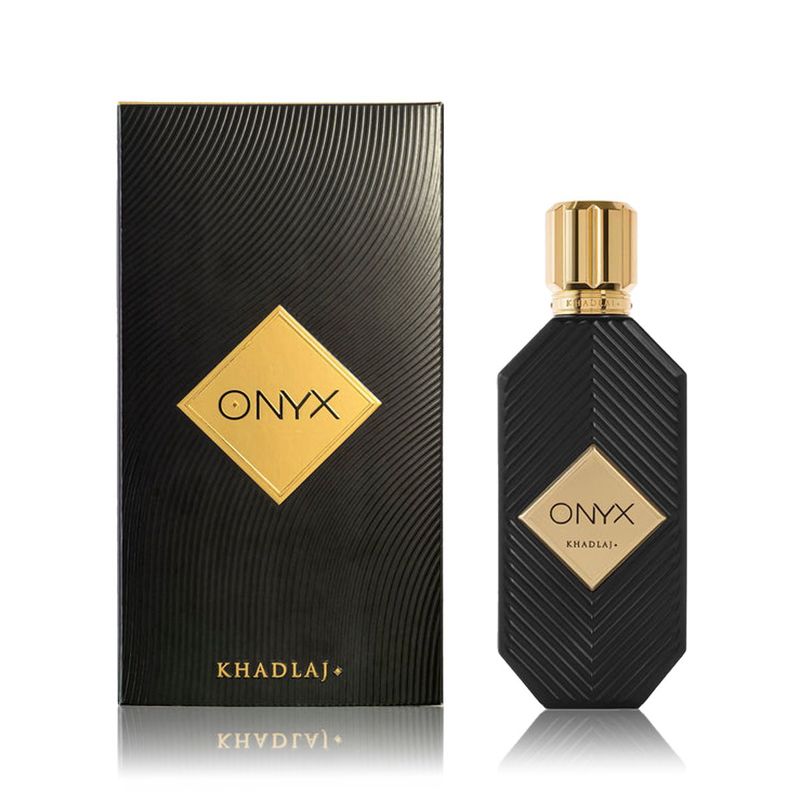 Khadlaj Onyx Gold Eau De Parfum 100 ml (unisexe)