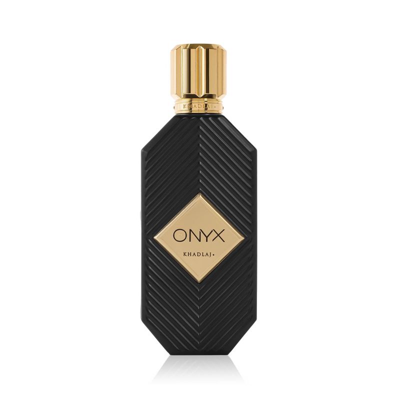 Khadlaj Onyx Gold Eau De Parfum 100 ml (unisexe)
