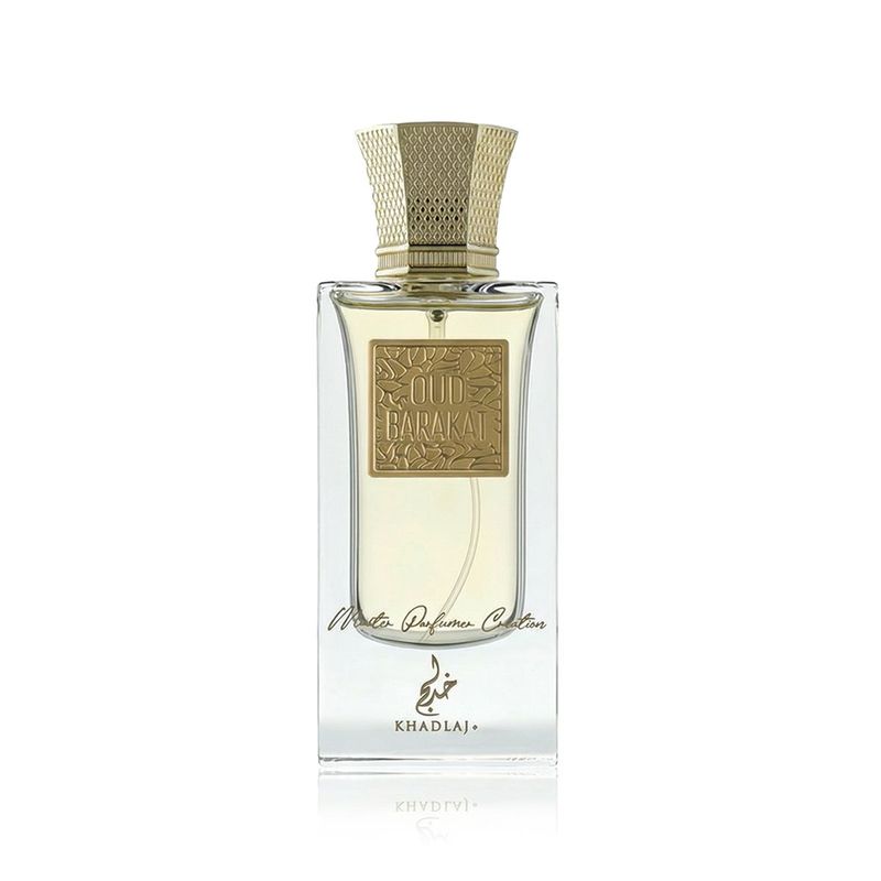 Khadlaj Oud Barakat Eau De Parfum 60 ml (unisexe)