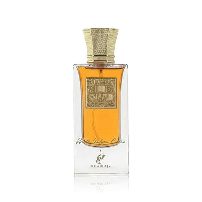 Khadlaj Oud Galazaid Eau De Parfum 60 ml (unisexe)