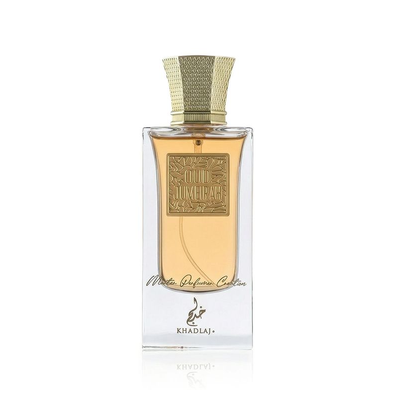 Khadlaj Oud Jumeirah Eau De Parfum 60 ml (unisexe)