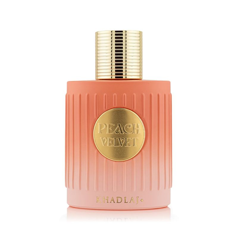 Khadlaj Peach Velvet Eau de Parfum Femme 100 ml