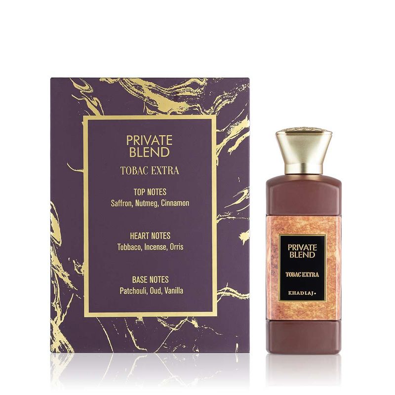 Khadlaj Private Blend Tobac Extra Extrait de Parfum 100 ml Homme